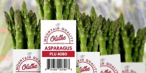 fresh produce packaging