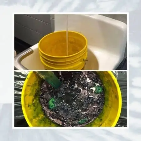 indigo dyeing