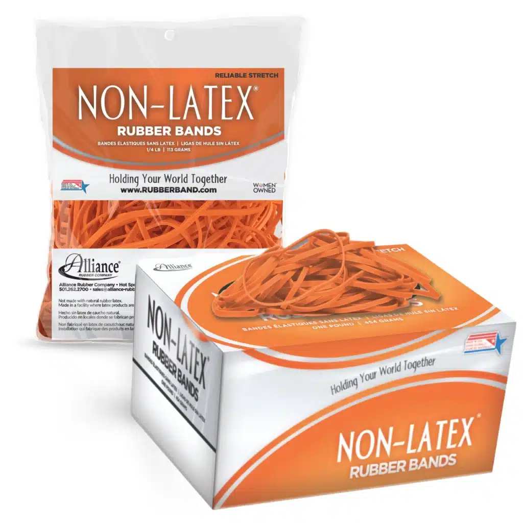 Non-Latex
