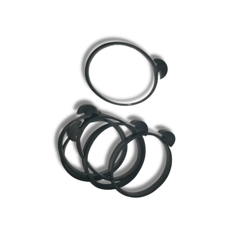 EPDM Anchor Bands for Agricultural Use Made in USA