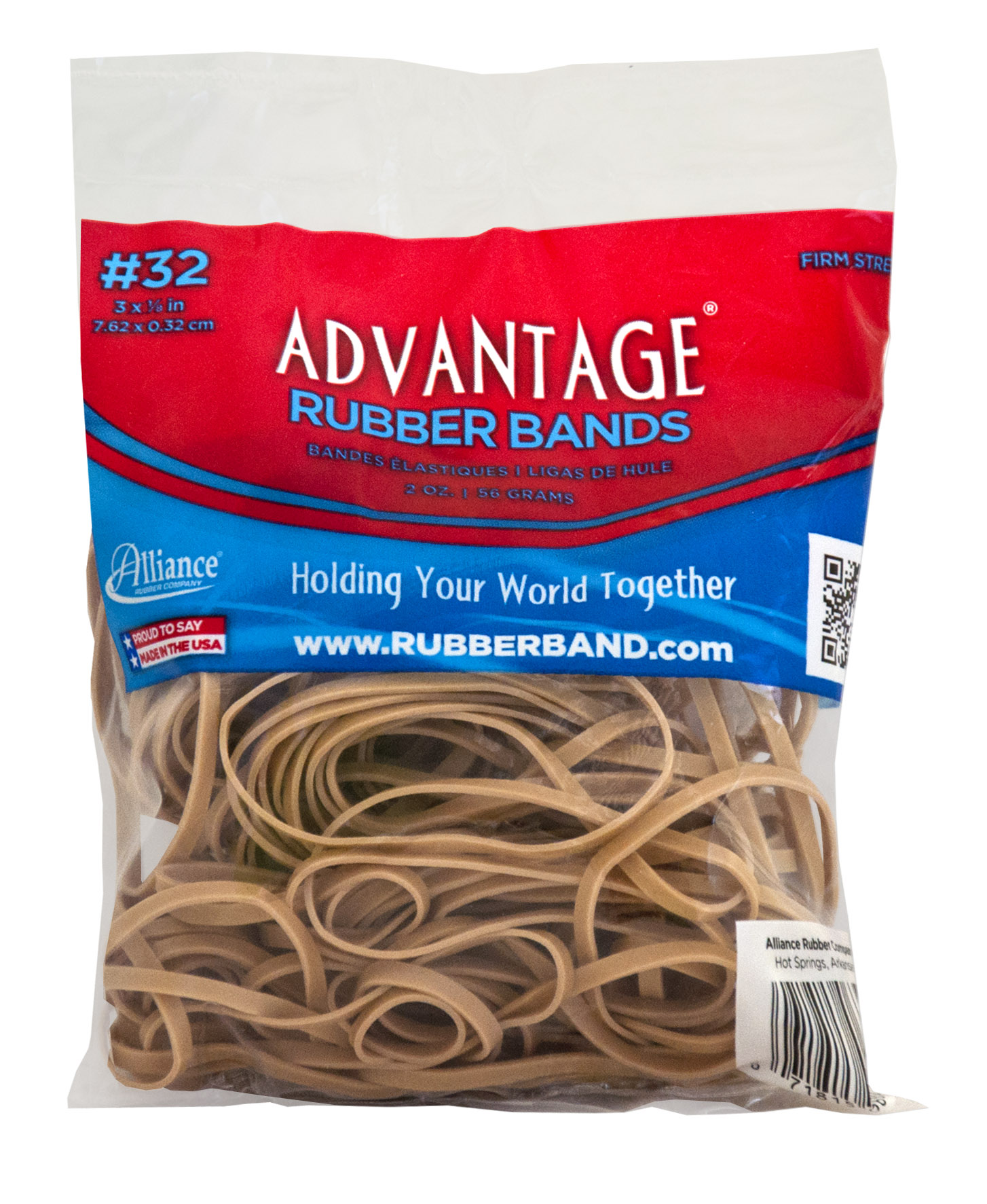 rubber bands 32