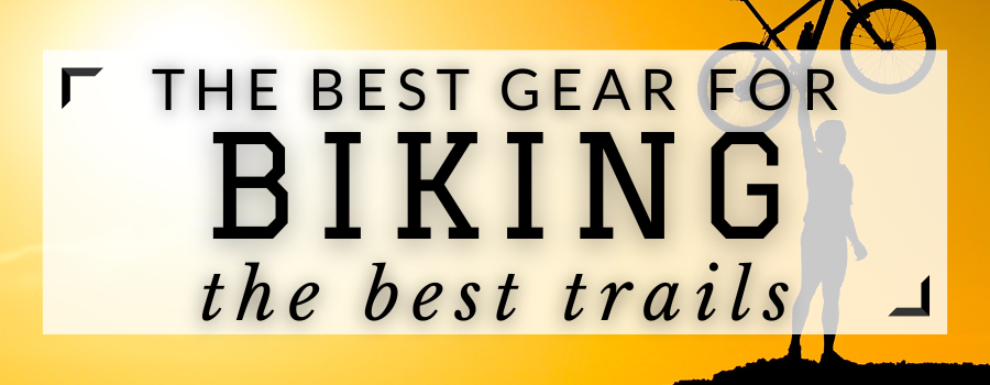 best gear for biking