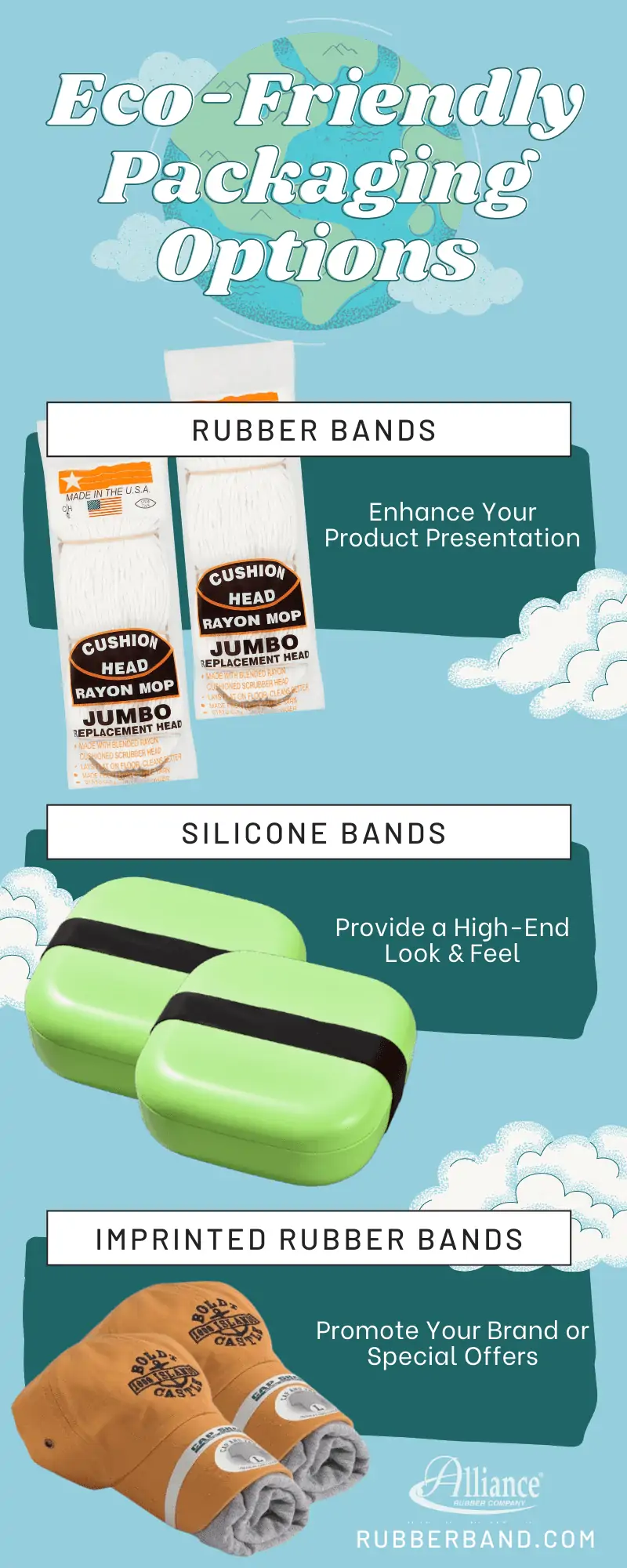ECO FRIENDLY PACKAGING