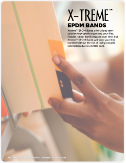 EPDM Rubber Bands
