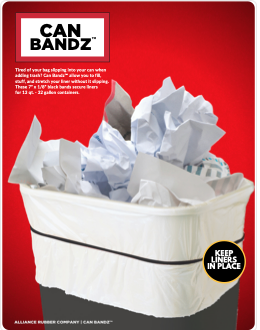 trash can bands