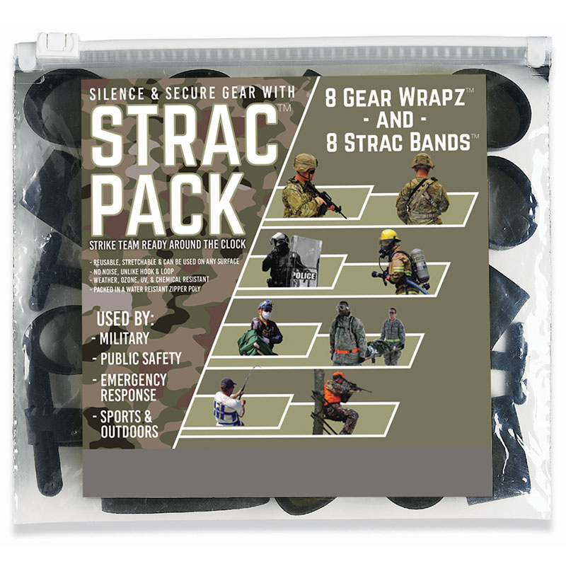 STRAC packs