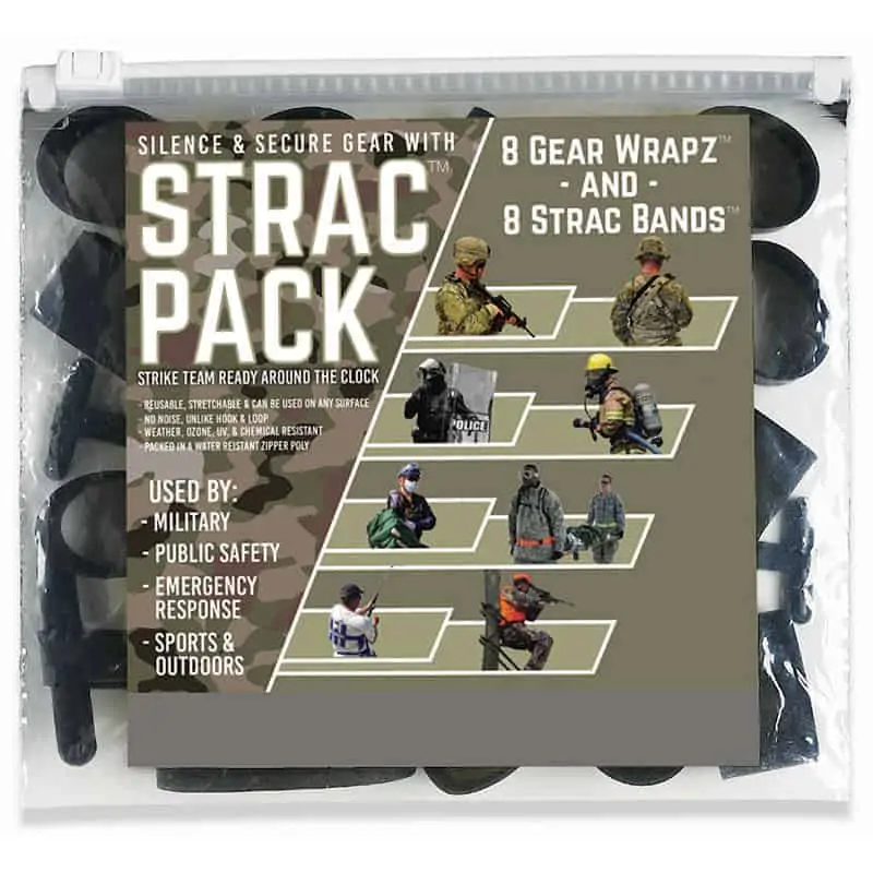 STRAC packs