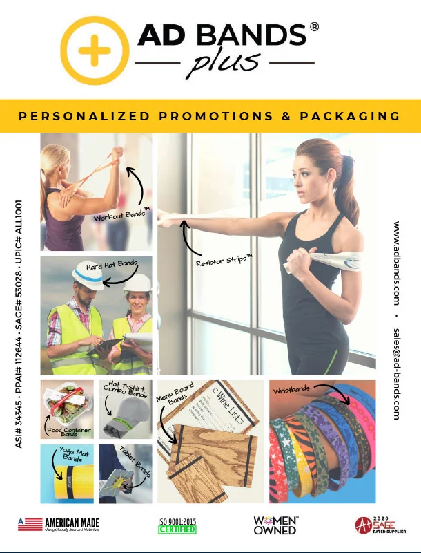 Printed products catalog