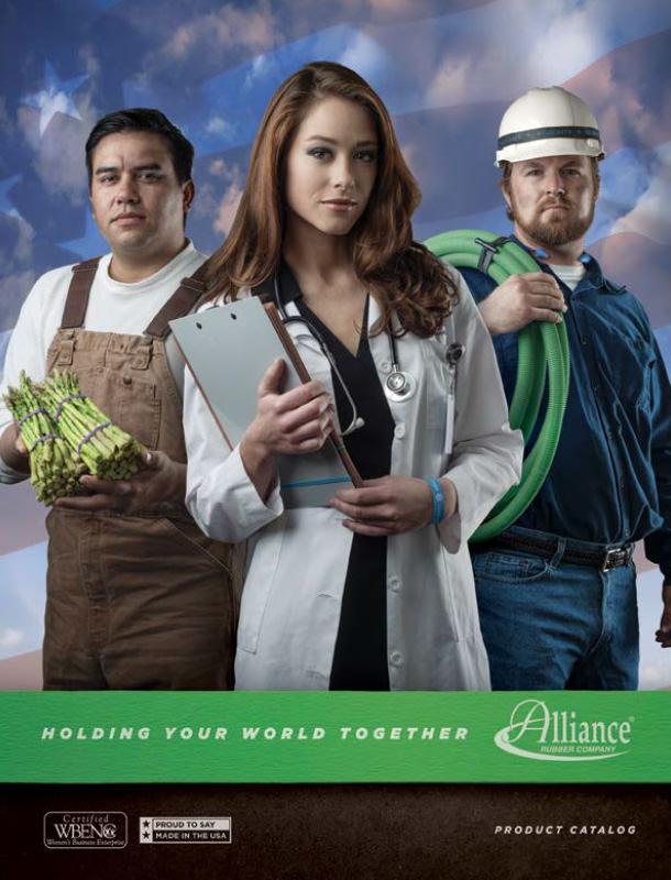 Alliance catalog