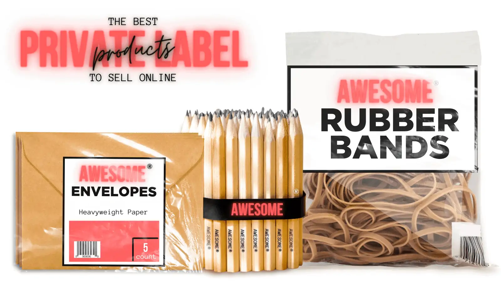 best private label products to sell online