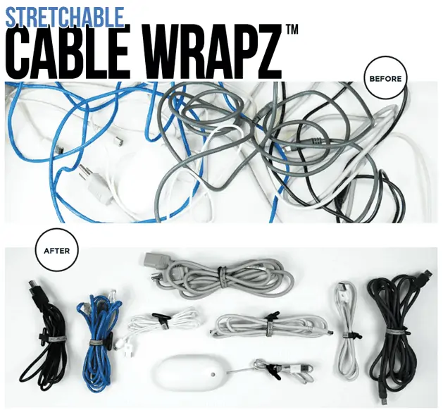 Cable wrapz