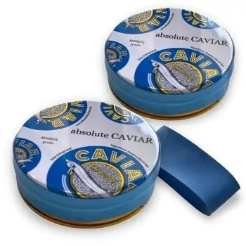 rubber bands for caviar tins