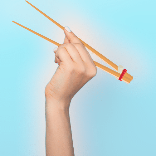 how to make kids chopsticks