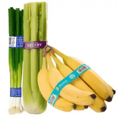 fresh produce labeling