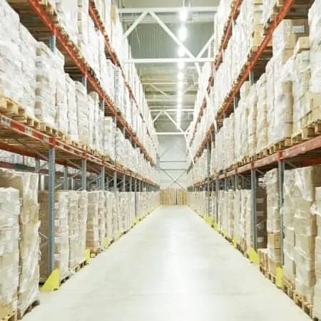 Distribution and Warehousing Services