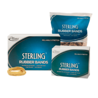 sterling rubber bands