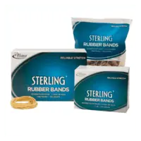 sterling rubber bands