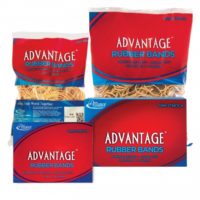 1 lb Box Contains Approx. Alliance Rubber 94195 Sterling Rubber Bands Size #19 