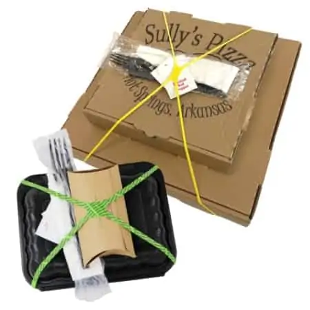 restaurant takeout supply