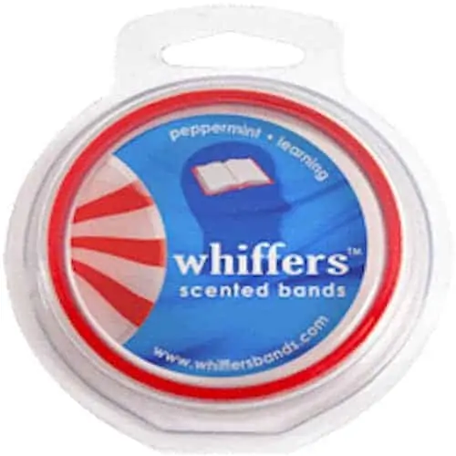 Scented bands