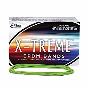  X-treme EPDM File Bands